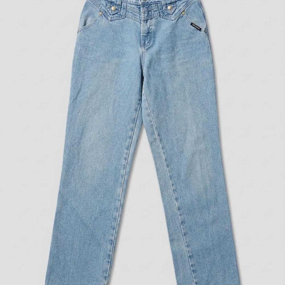 Vintage rockies high waisted western